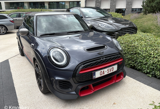 Mini F56 Cooper S John Cooper Works GP