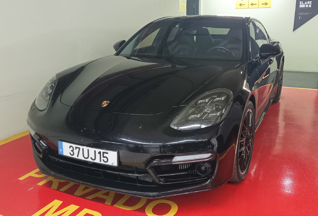 Porsche 971 Panamera Turbo S E-Hybrid MkI