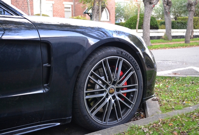 Porsche 971 Panamera GTS Sport Turismo MkII