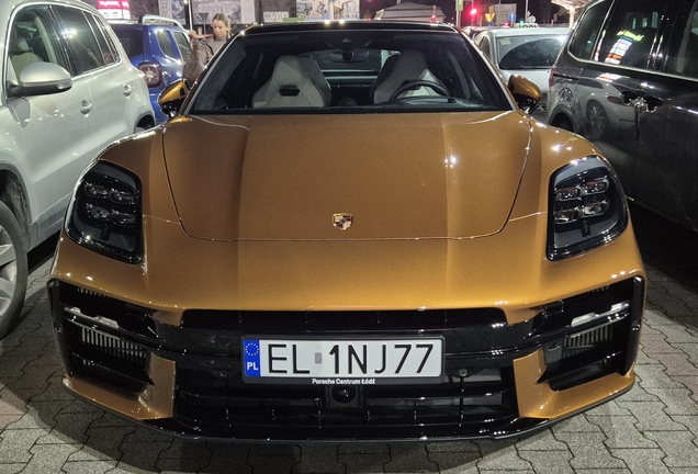Porsche 972 Panamera GTS MkI