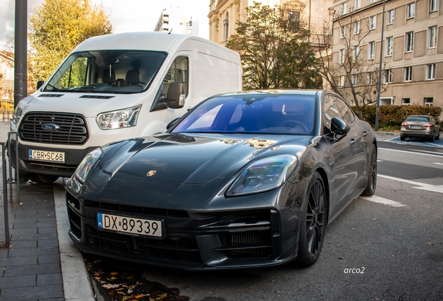 Porsche 972 Panamera GTS MkI
