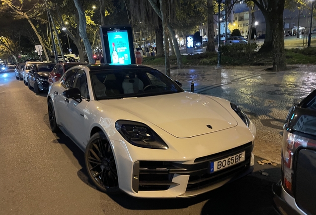Porsche 972 Panamera Turbo E-Hybrid