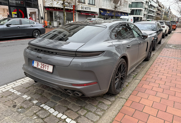 Porsche 972 Panamera Turbo E-Hybrid