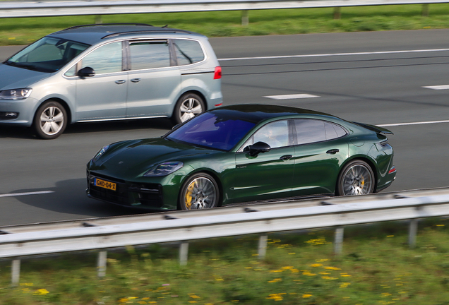 Porsche 972 Panamera Turbo S E-Hybrid