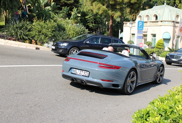 Porsche 991 Carrera 4S Cabriolet MkII