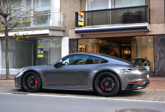 Porsche 992 Carrera 4 GTS MkI