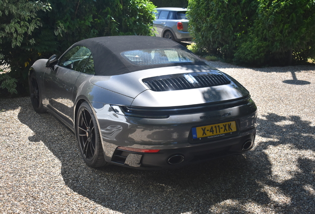Porsche 992 Carrera GTS Cabriolet MkI
