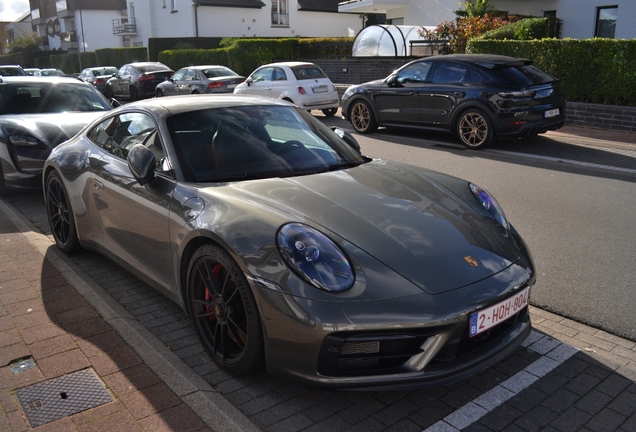 Porsche 992 Carrera GTS MkI