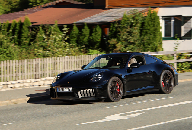 Porsche 992 Carrera GTS MkII