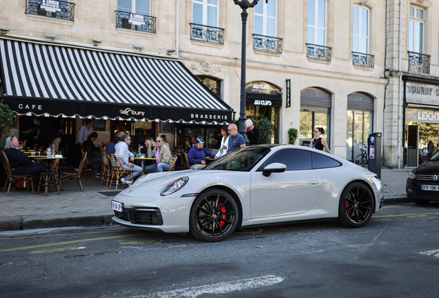 Porsche 992 Carrera S MkI