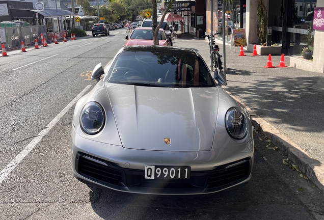Porsche 992 Carrera S MkI