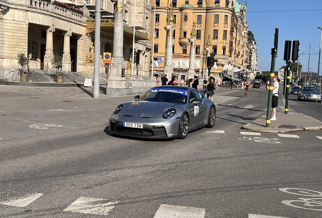 Porsche 992 GT3 MkI