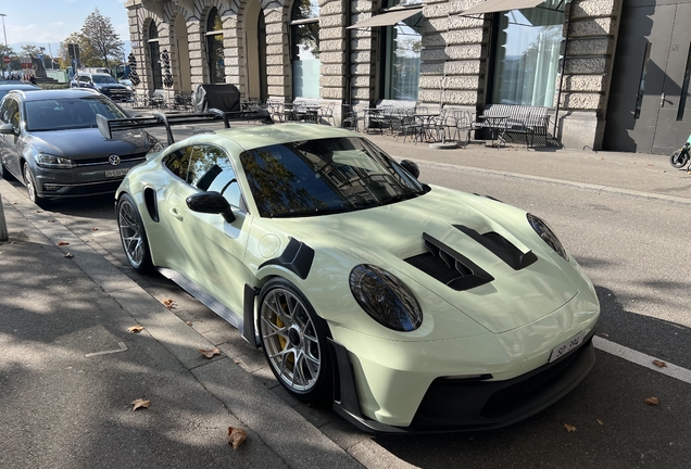Porsche 992 GT3 RS MkI