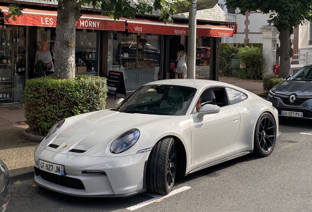 Porsche 992 GT3 Touring MkI