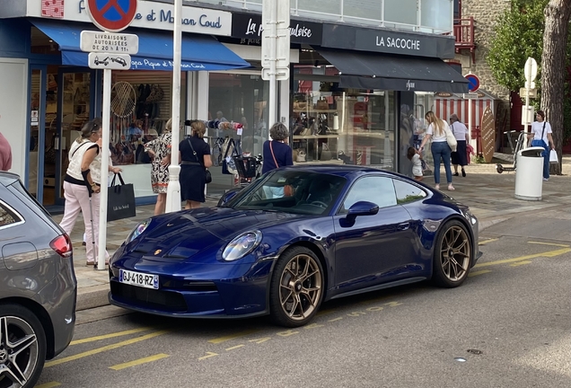 Porsche 992 GT3 Touring MkI