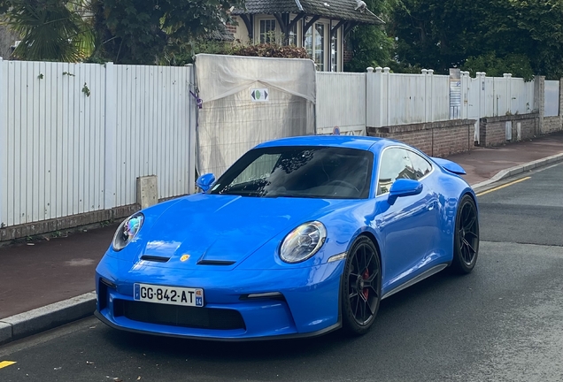 Porsche 992 GT3 Touring MkI