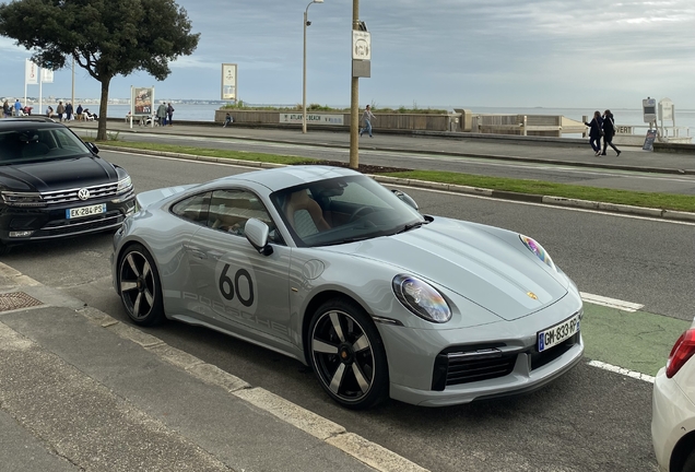 Porsche 992 Sport Classic