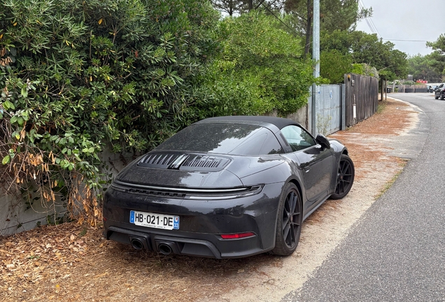 Porsche 992 Targa 4 GTS MkII
