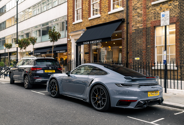 Porsche 992 Turbo S MkI