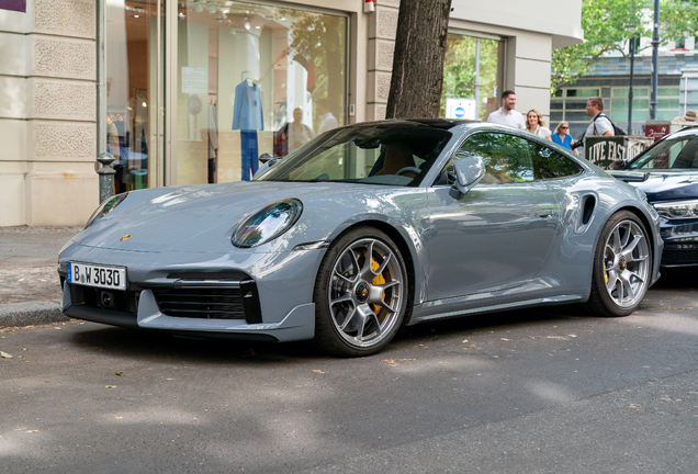 Porsche 992 Turbo S MkI