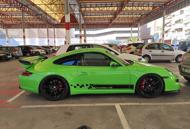 Porsche 997 Carrera S MkI