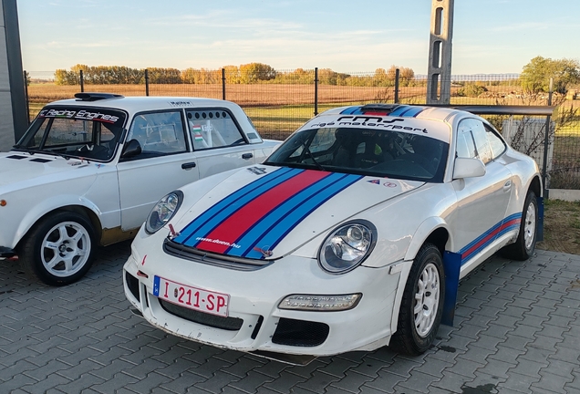 Porsche 997 GT3 CUP MkI