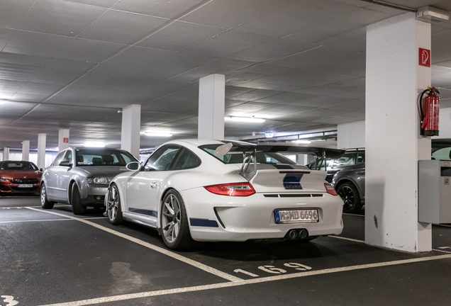 Porsche 997 GT3 RS MkII