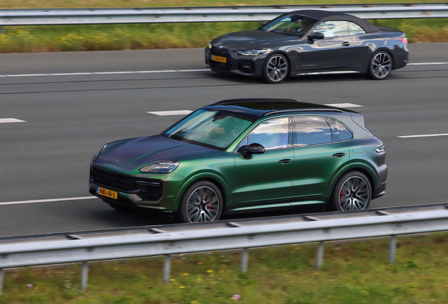 Porsche 9YA Cayenne Turbo E-Hybrid