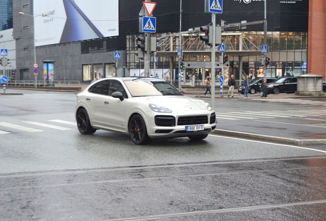 Porsche Cayenne Coupé GTS