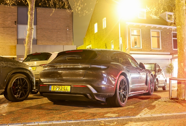 Porsche Taycan GTS Sport Turismo