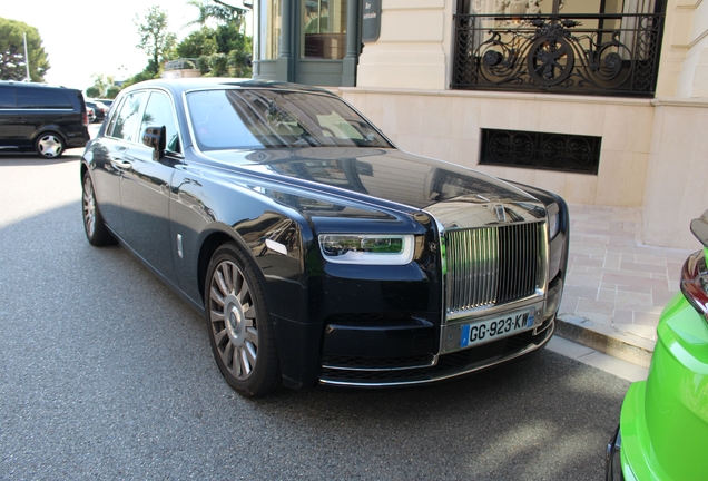 Rolls-Royce Phantom VIII