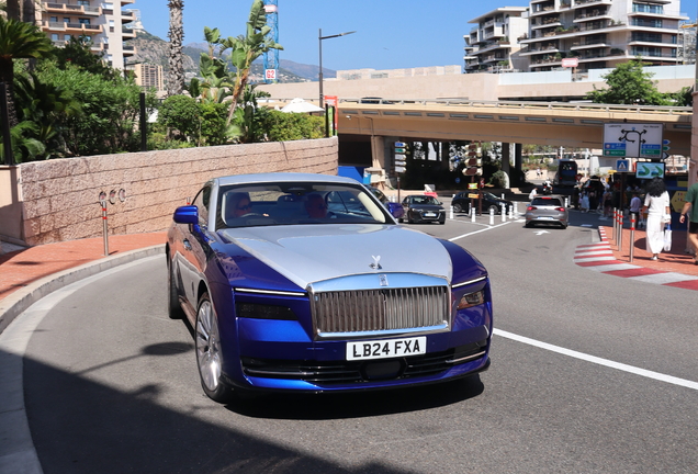 Rolls-Royce Spectre