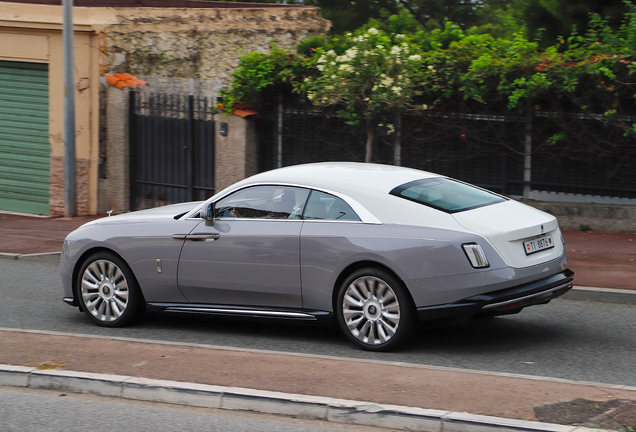 Rolls-Royce Spectre