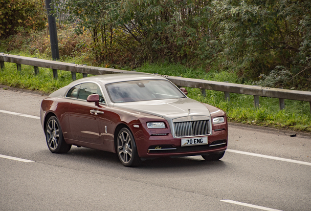 Rolls-Royce Wraith