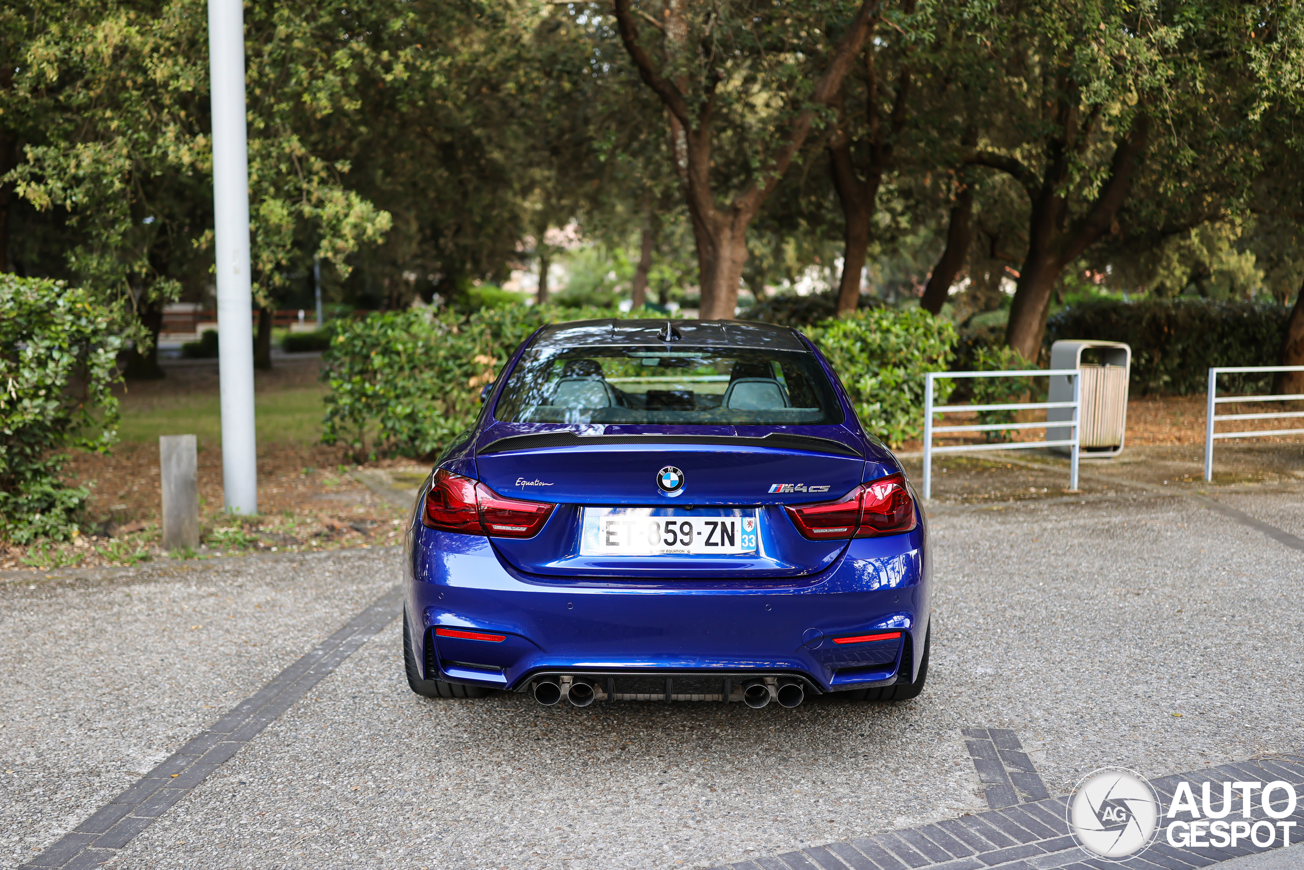 BMW M4 F82 CS - 30 October 2025 - Autogespot