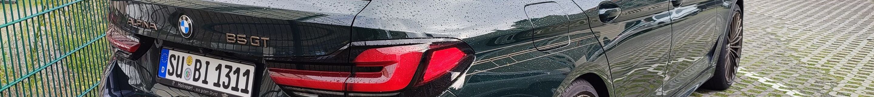 Alpina B5 GT Touring 2023