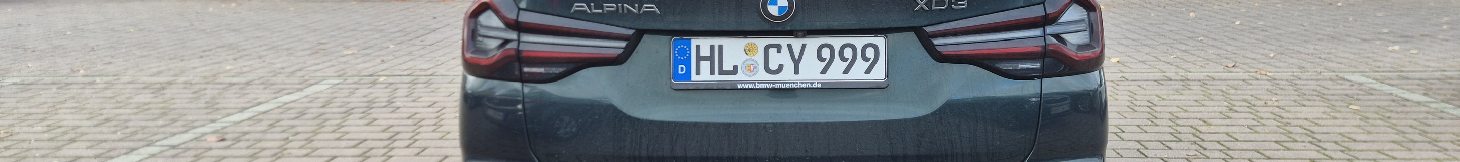 Alpina XD3 Allrad 2022