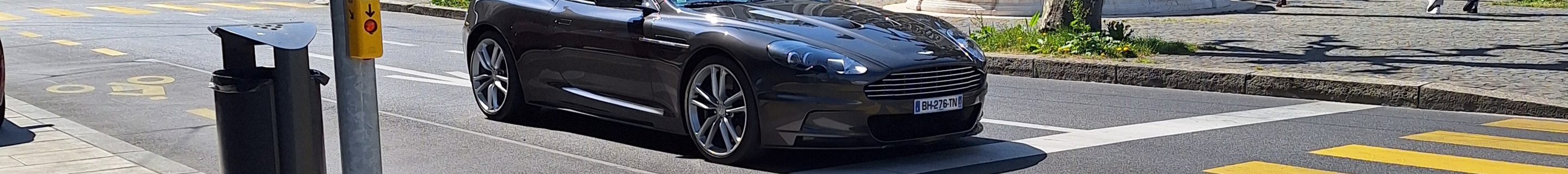 Aston Martin DBS