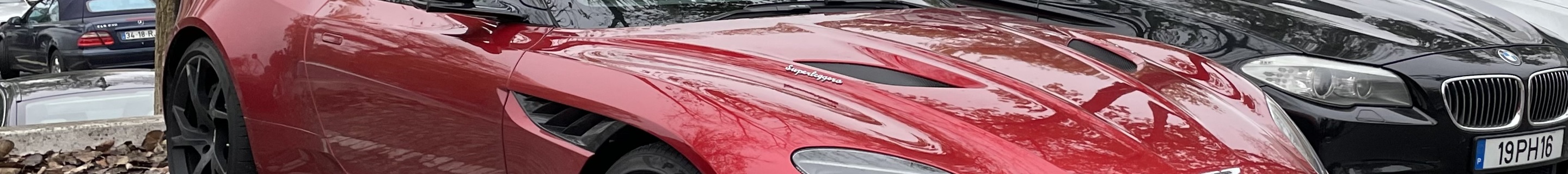 Aston Martin DBS Superleggera