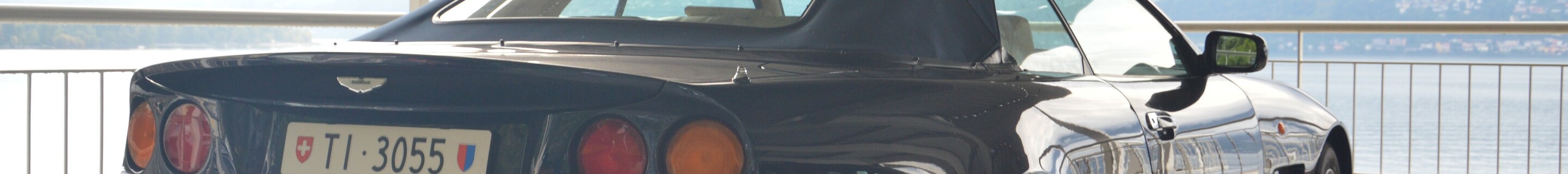 Aston Martin V8 Volante 1997