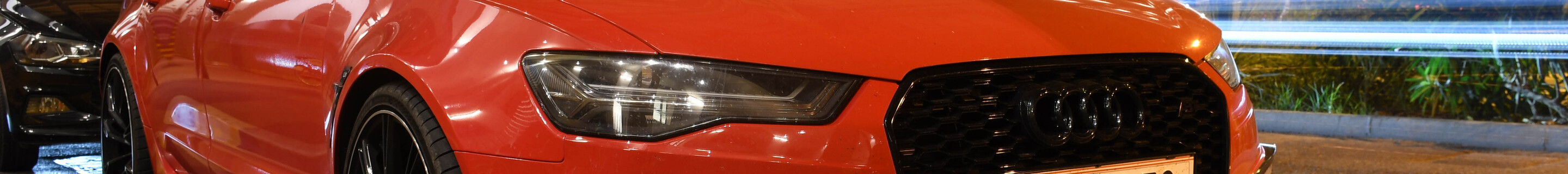 Audi ABT RS6 Plus Avant C7 2015