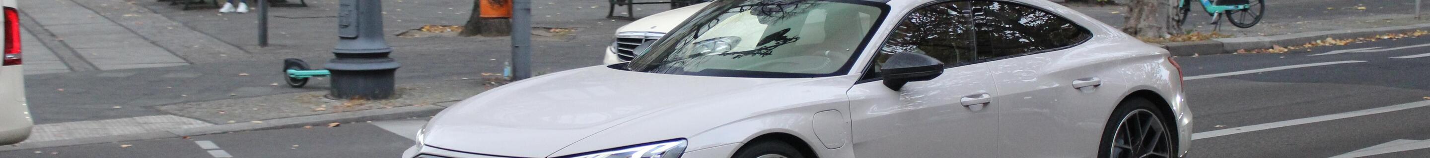 Audi RS E-Tron GT 2025