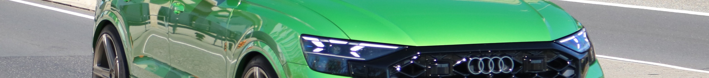 Audi RS Q8 2024