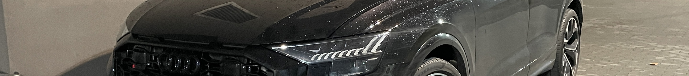 Audi RS Q8