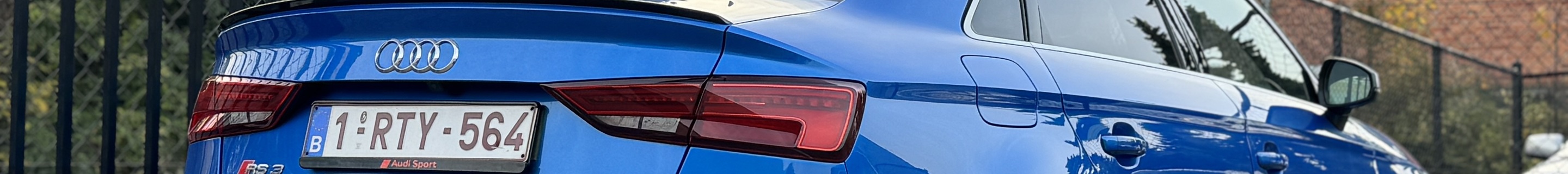 Audi RS3 Sedan 8V