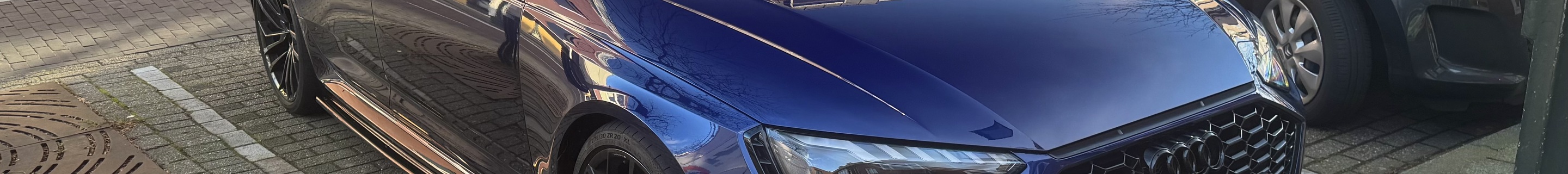 Audi RS4 Avant B9 2020