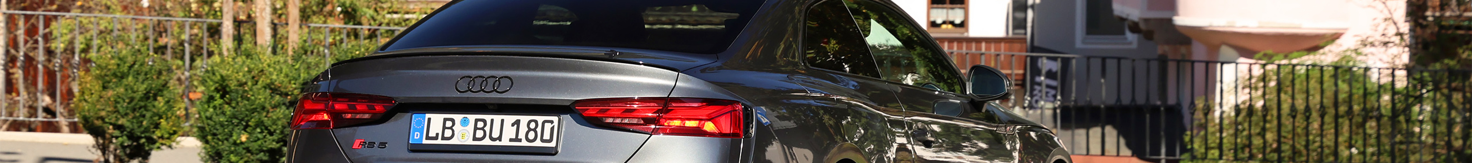 Audi RS5 B9 2021