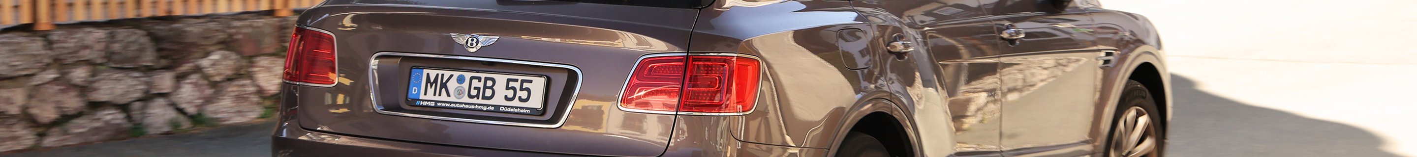 Bentley Bentayga Diesel