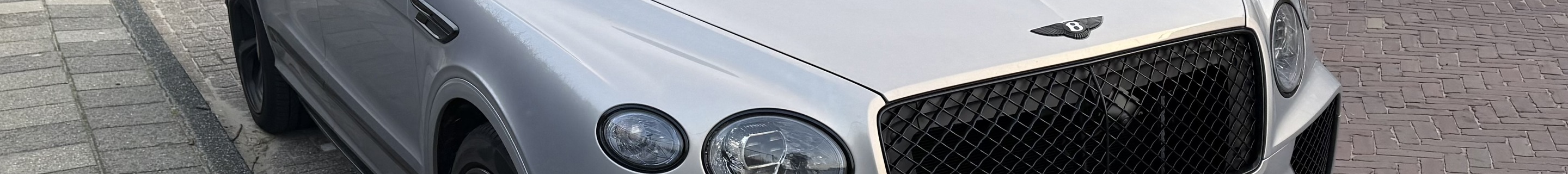 Bentley Bentayga Hybrid S 2024