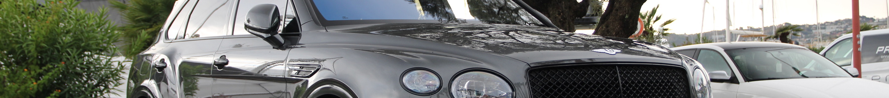 Bentley Bentayga V8 2021 First Edition